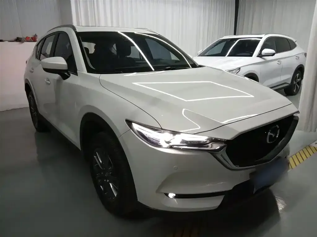 Mazda CX-5 2021 из CN, фото 4