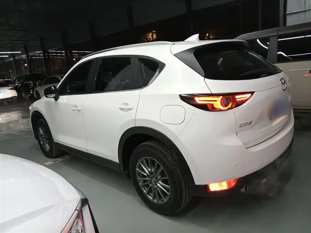 Mazda CX-5 2021 из CN, фото 5