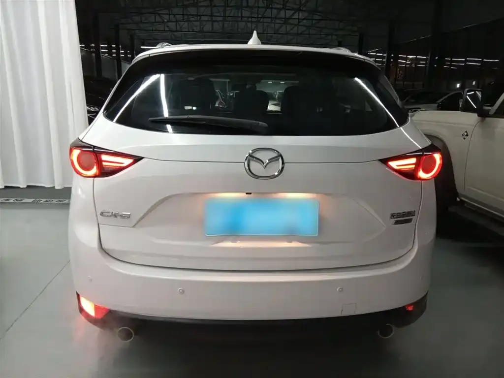 Mazda CX-5 2021 из CN, фото 6