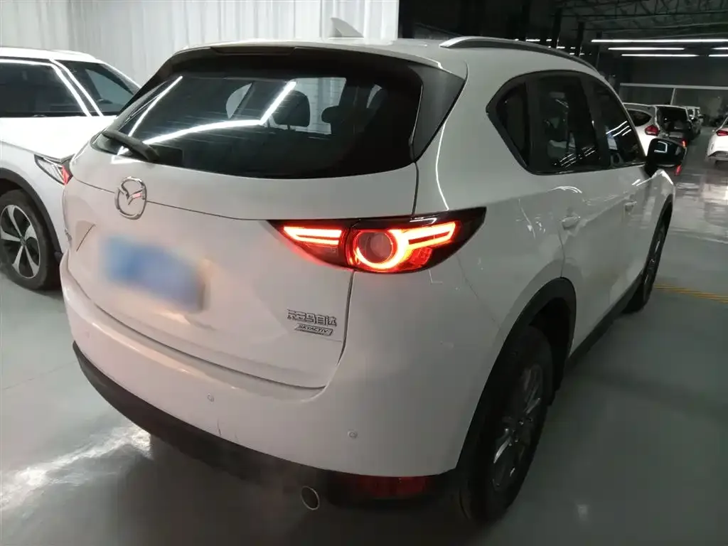 Mazda CX-5 2021 из CN, фото 7