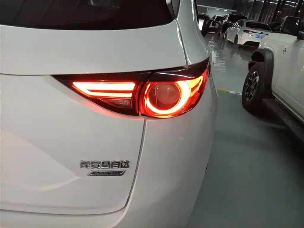 Mazda CX-5 2021 из CN, фото 8