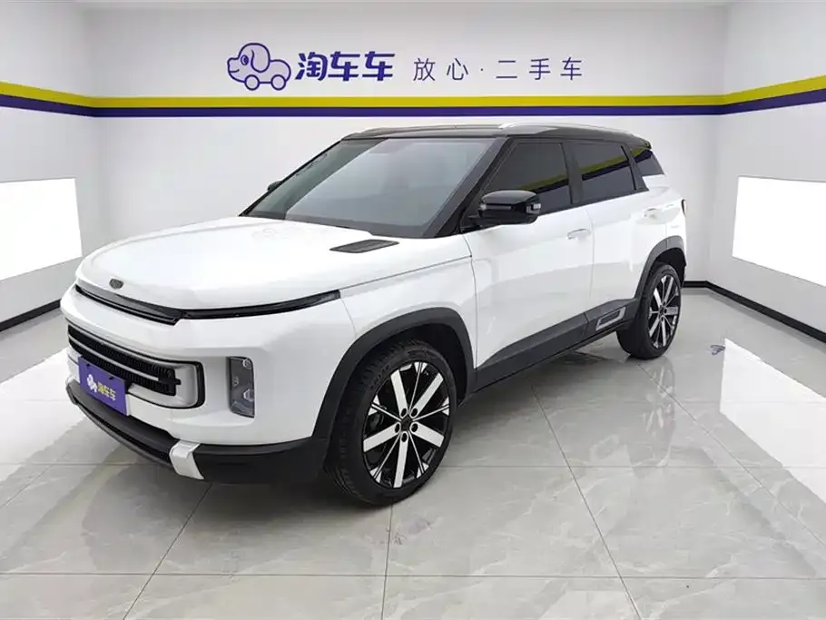 Geely Icon 2023 из CN, фото 1