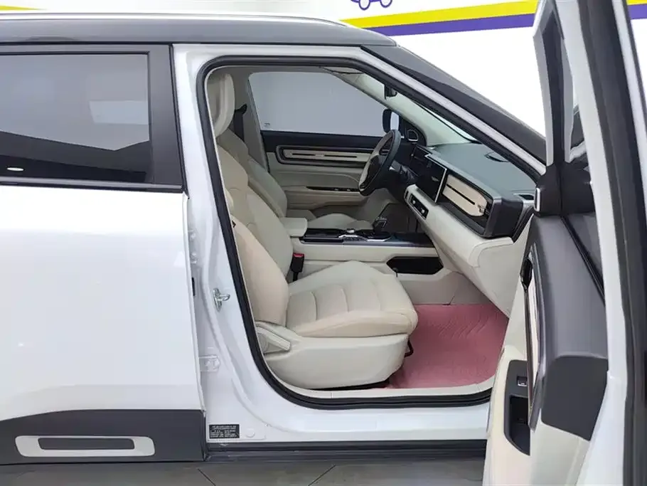 Geely Icon 2023 из CN, фото 8