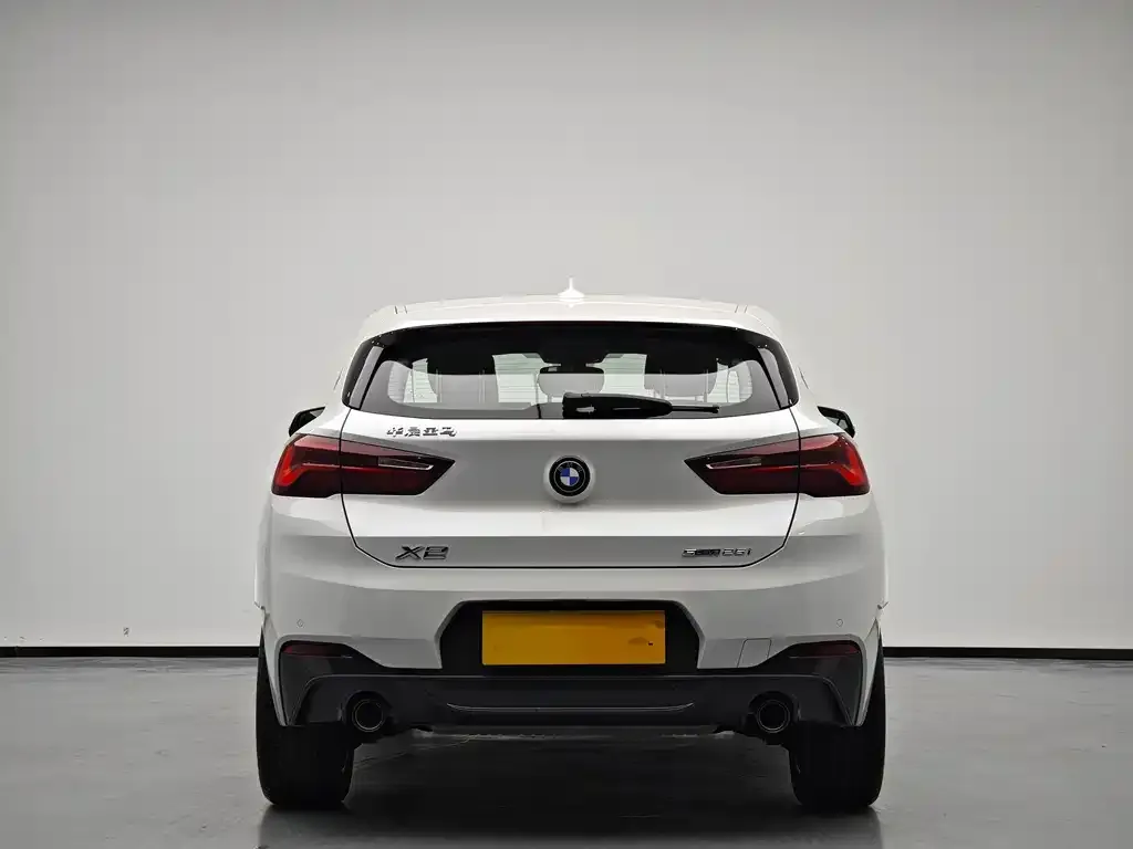 BMW X2 2023 из CN, фото 3