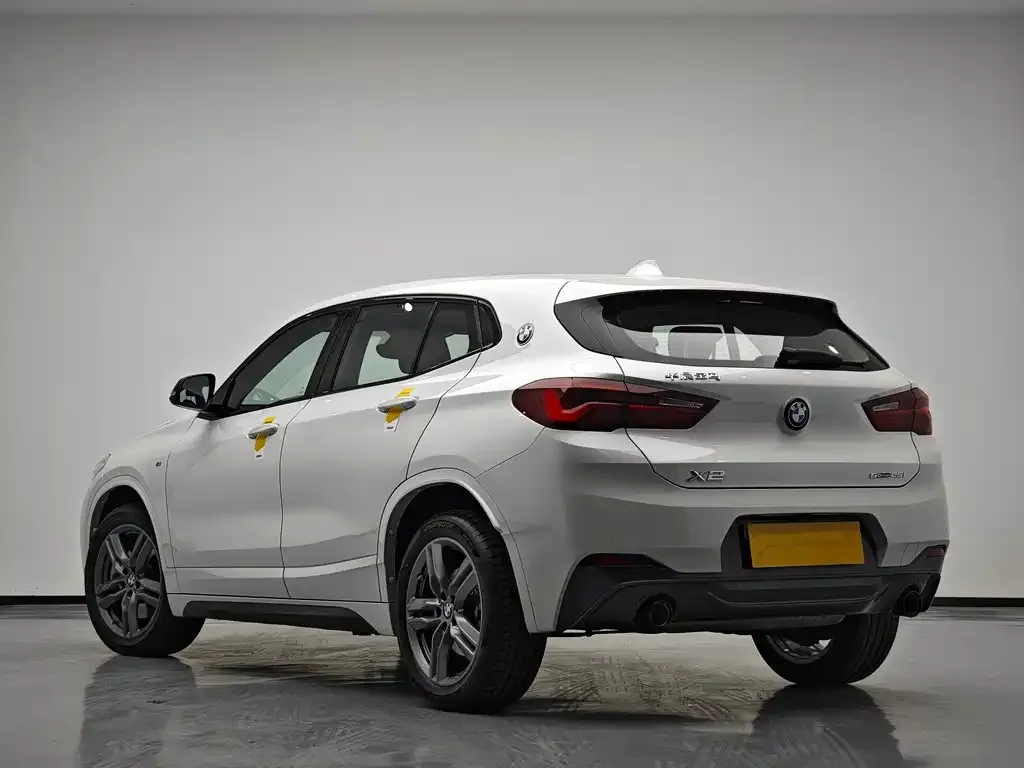 BMW X2 2023 из CN, фото 5
