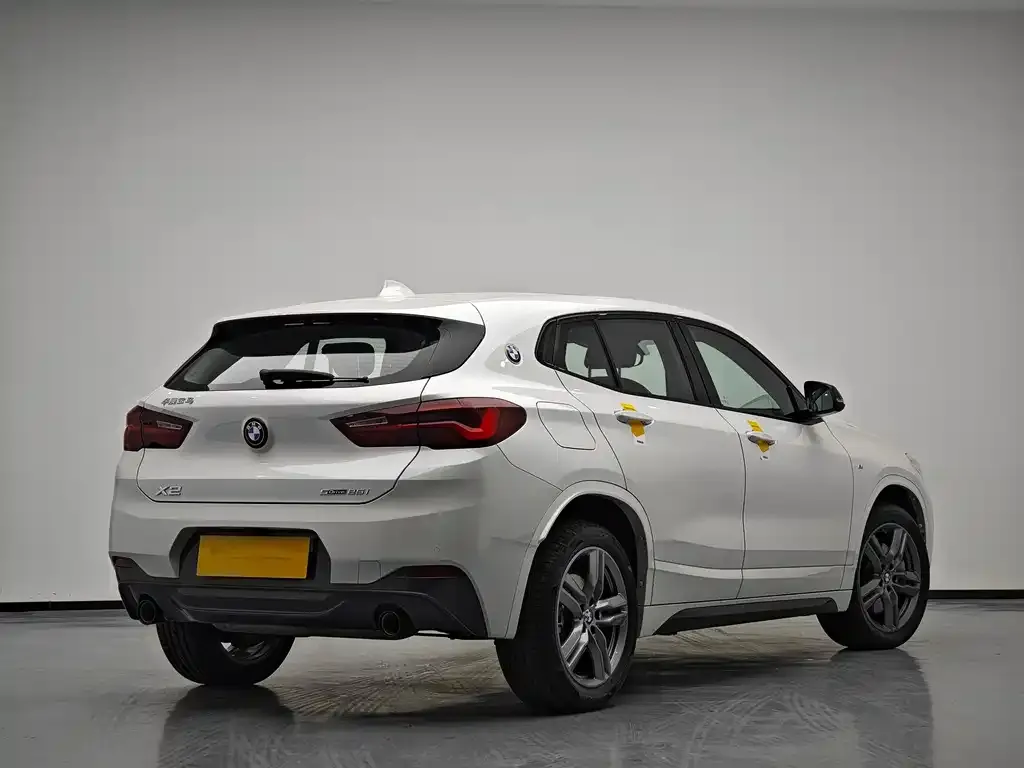 BMW X2 2023 из CN, фото 6