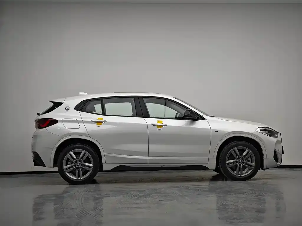 BMW X2 2023 из CN, фото 7