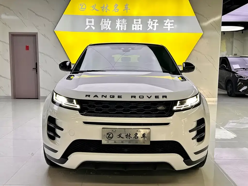 Land Rover Evoque 2021 из CN, фото 2