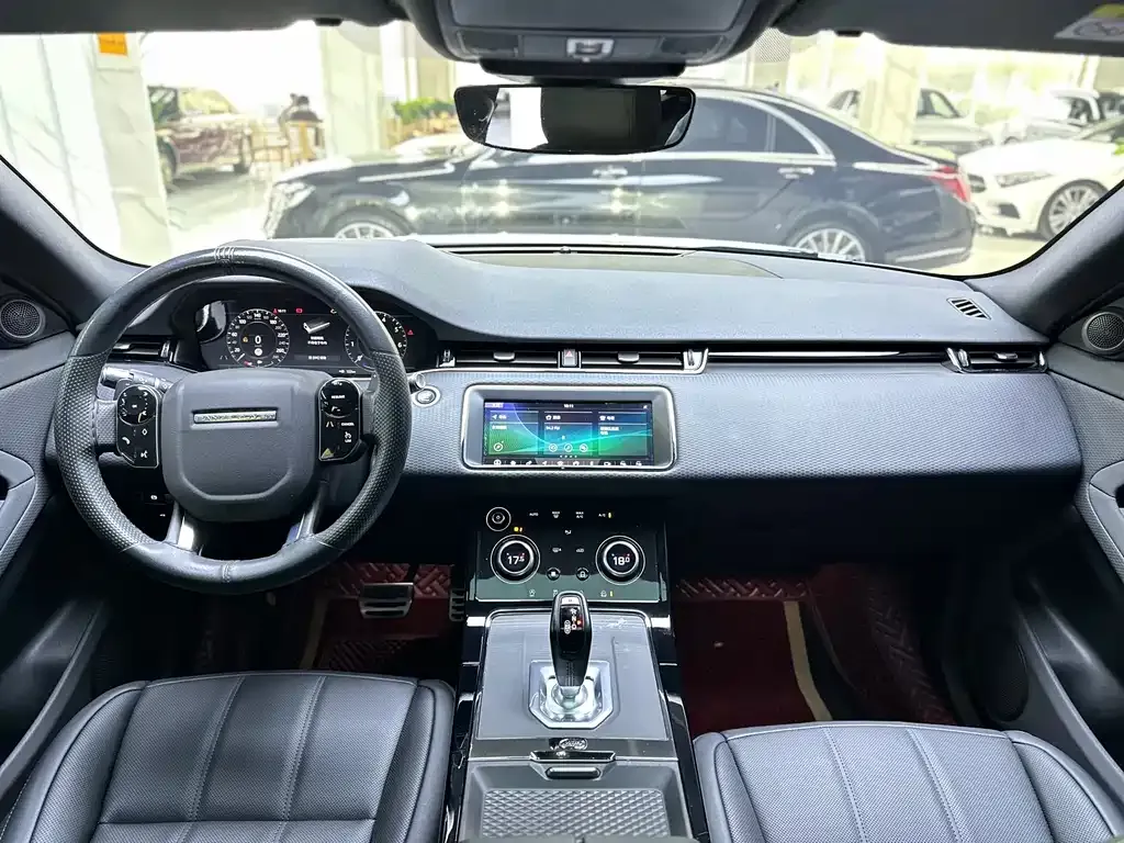 Land Rover Evoque 2021 из CN, фото 6