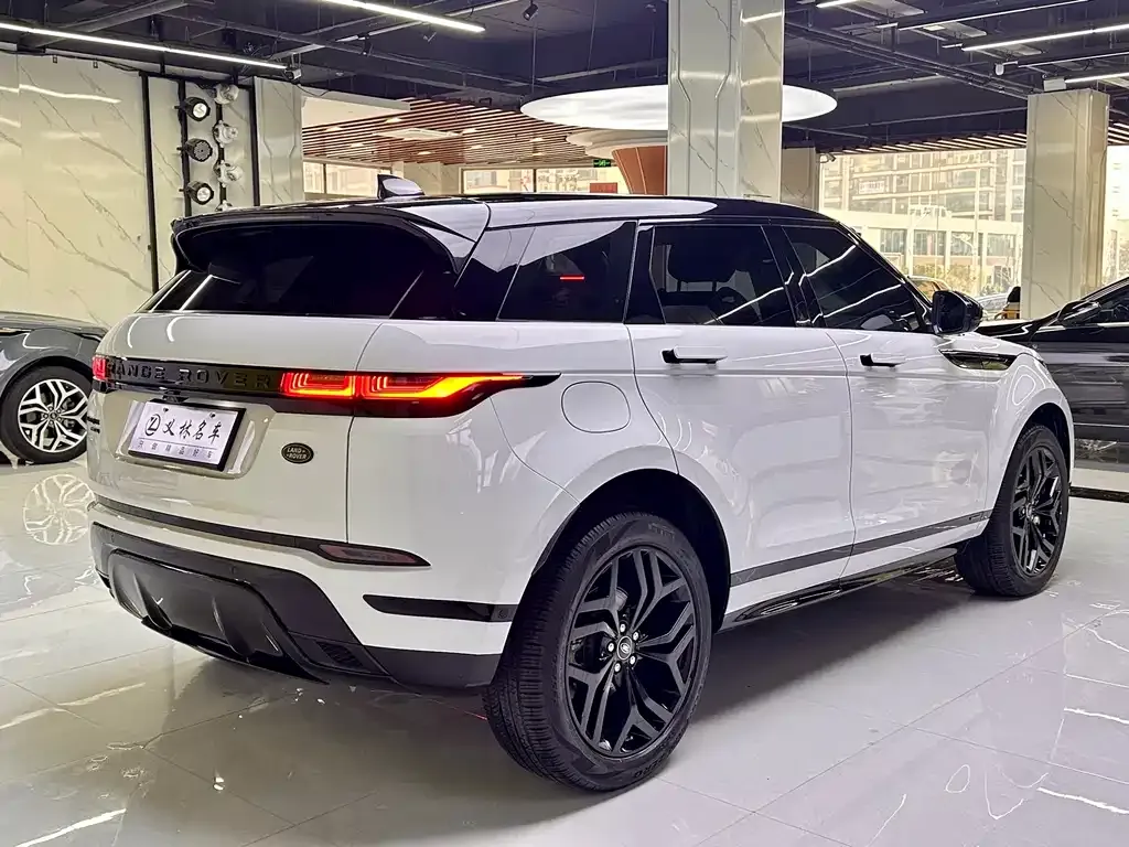Land Rover Evoque 2021 из CN, фото 7
