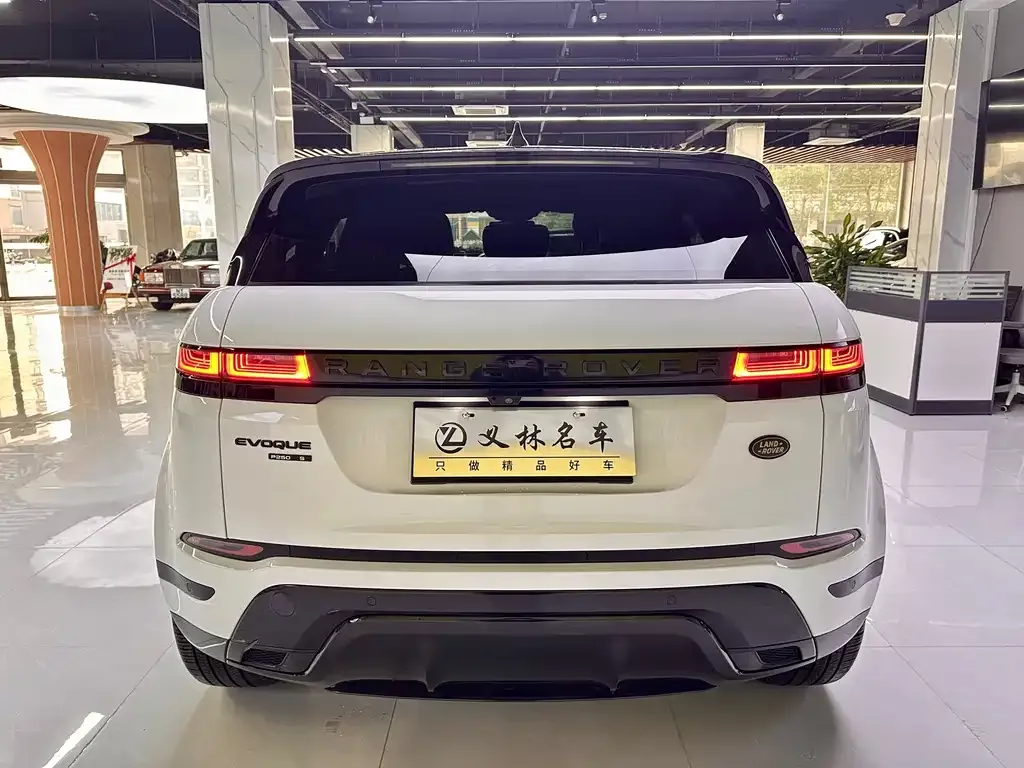 Land Rover Evoque 2021 из CN, фото 8