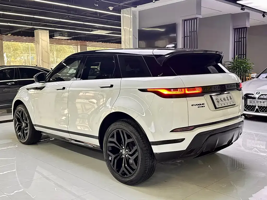 Land Rover Evoque 2021 из CN, фото 9