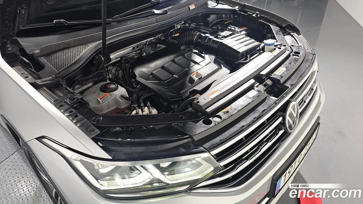 Volkswagen Tiguan 2022 из KR, фото 5