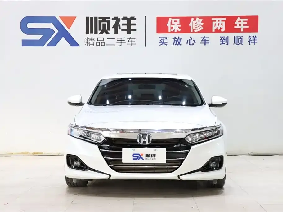 Honda Accord — фото 10