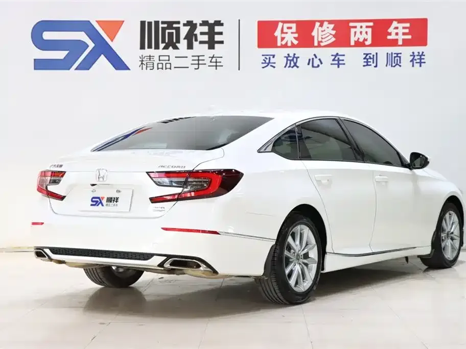 Honda Accord — фото 5