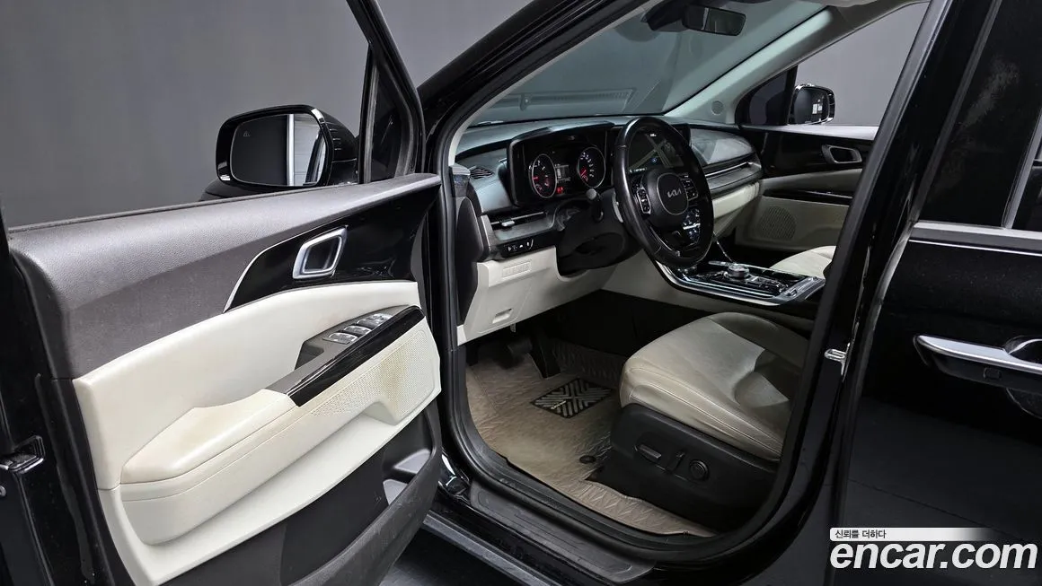 Kia Carnival 2023 из KR, фото 10