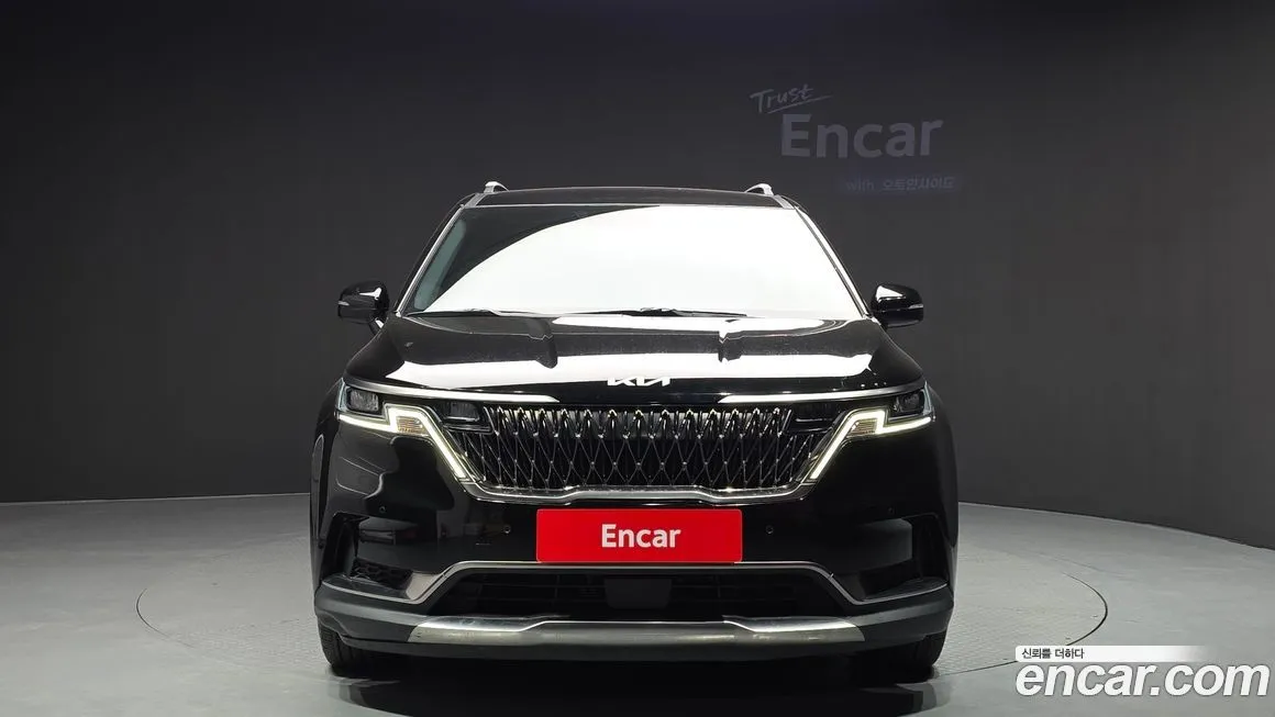 Kia Carnival 2023 из KR, фото 3