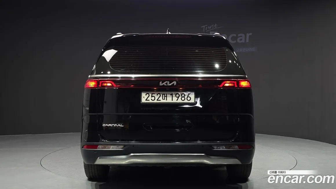 Kia Carnival 2023 из KR, фото 4