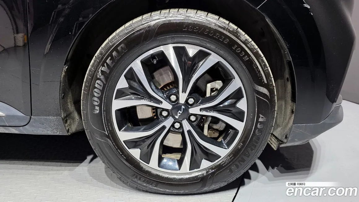 Kia Carnival 2023 из KR, фото 5