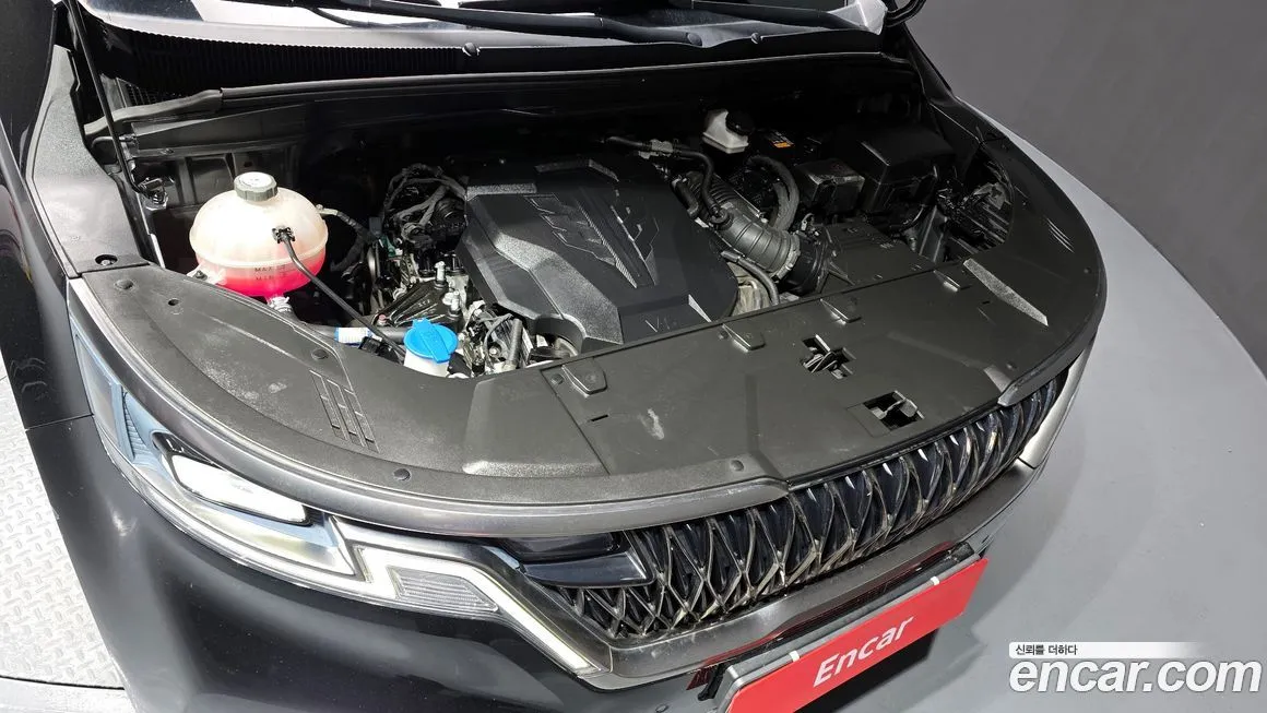 Kia Carnival 2023 из KR, фото 6
