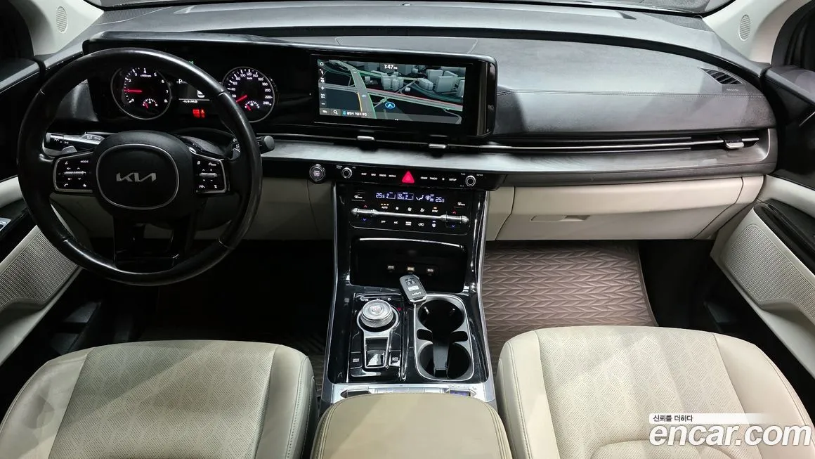 Kia Carnival 2023 из KR, фото 7