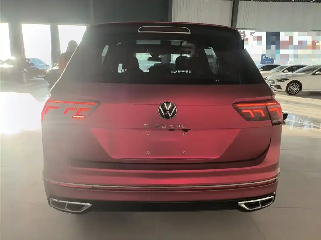Volkswagen Tiguan L 2023 из CN, фото 6
