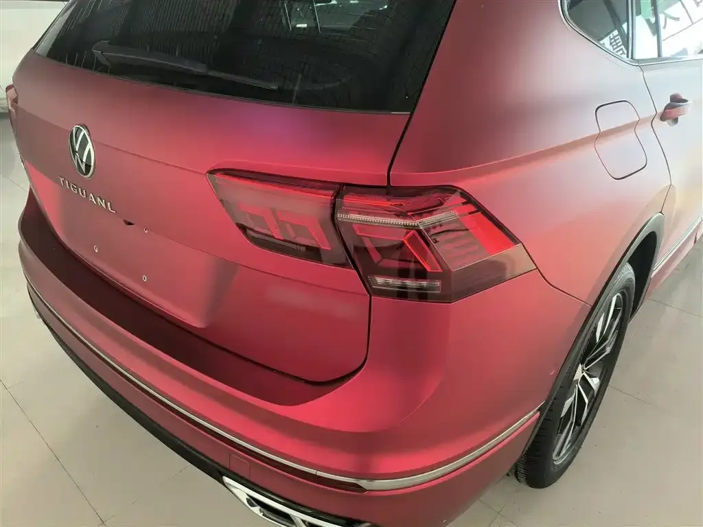 Volkswagen Tiguan L 2023 из CN, фото 8