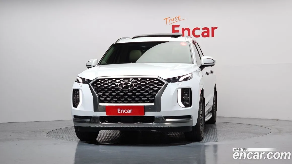 Hyundai Palisade — фото 3