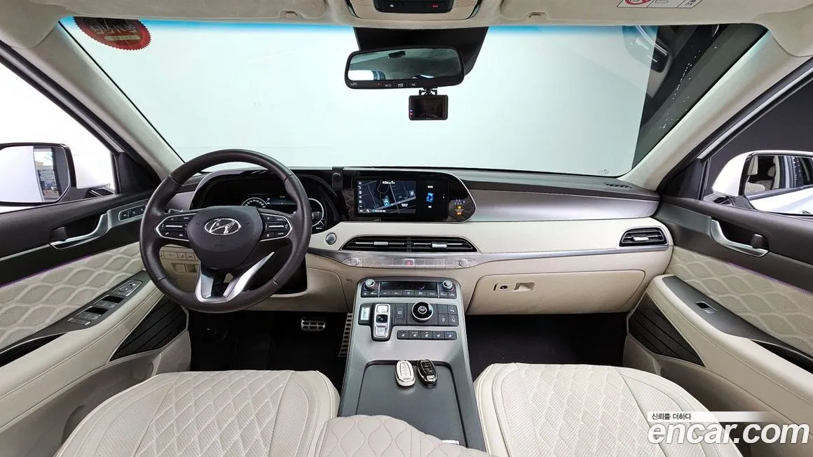 Hyundai Palisade — фото 6