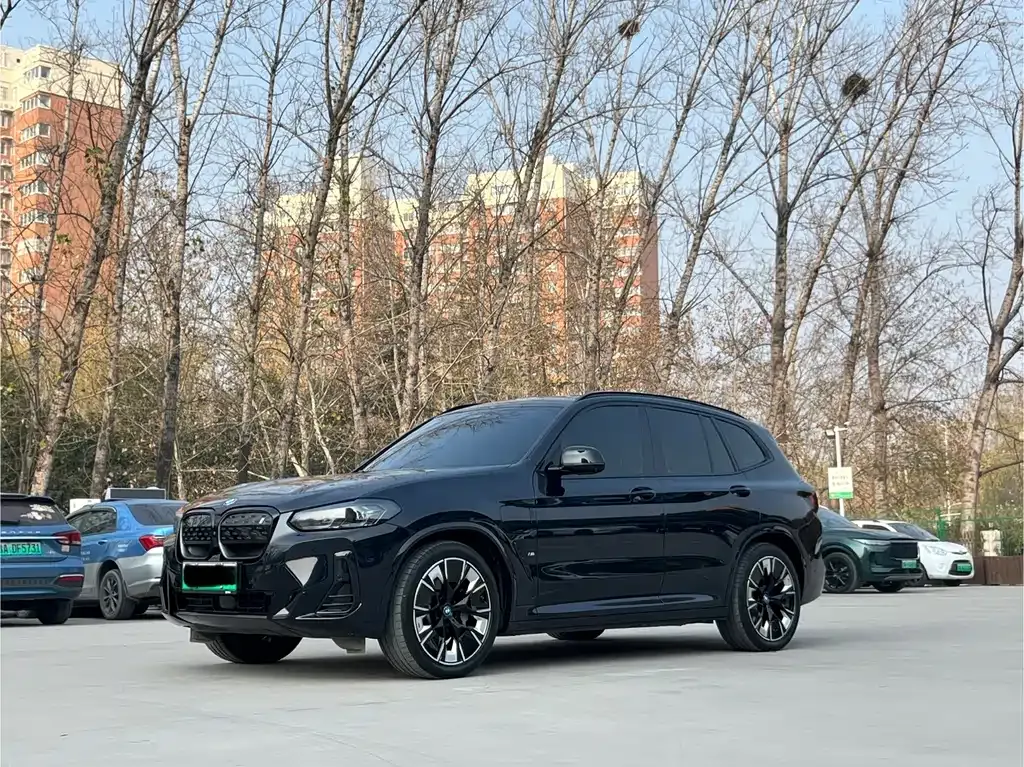 BMW iX3 2023 из CN, фото 1