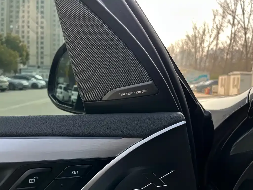 BMW iX3 2023 из CN, фото 5