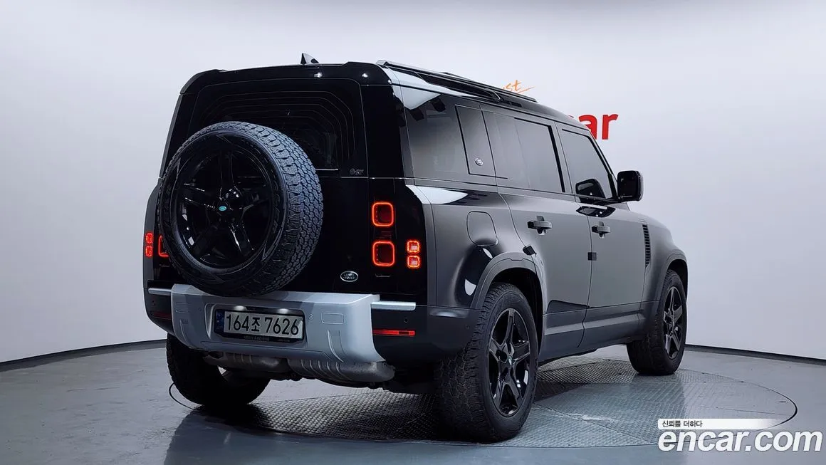 Land Rover Defender — фото 3