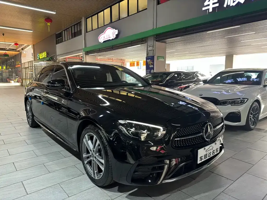 Mercedes-Benz E-Class 2023 из CN, фото 6