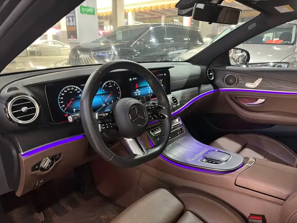 Mercedes-Benz E-Class 2023 из CN, фото 10
