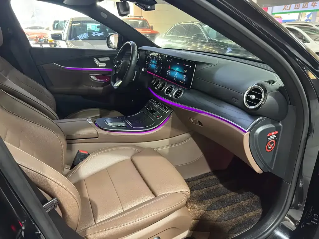 Mercedes-Benz E-Class 2023 из CN, фото 8