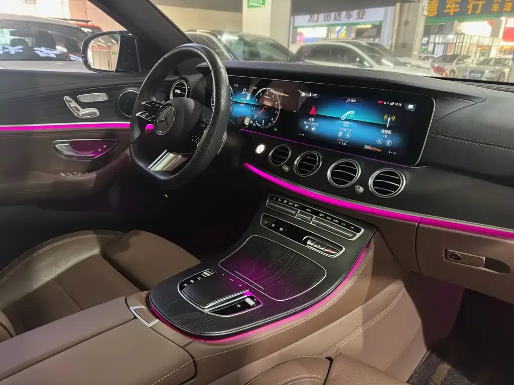 Mercedes-Benz E-Class 2023 из CN, фото 7