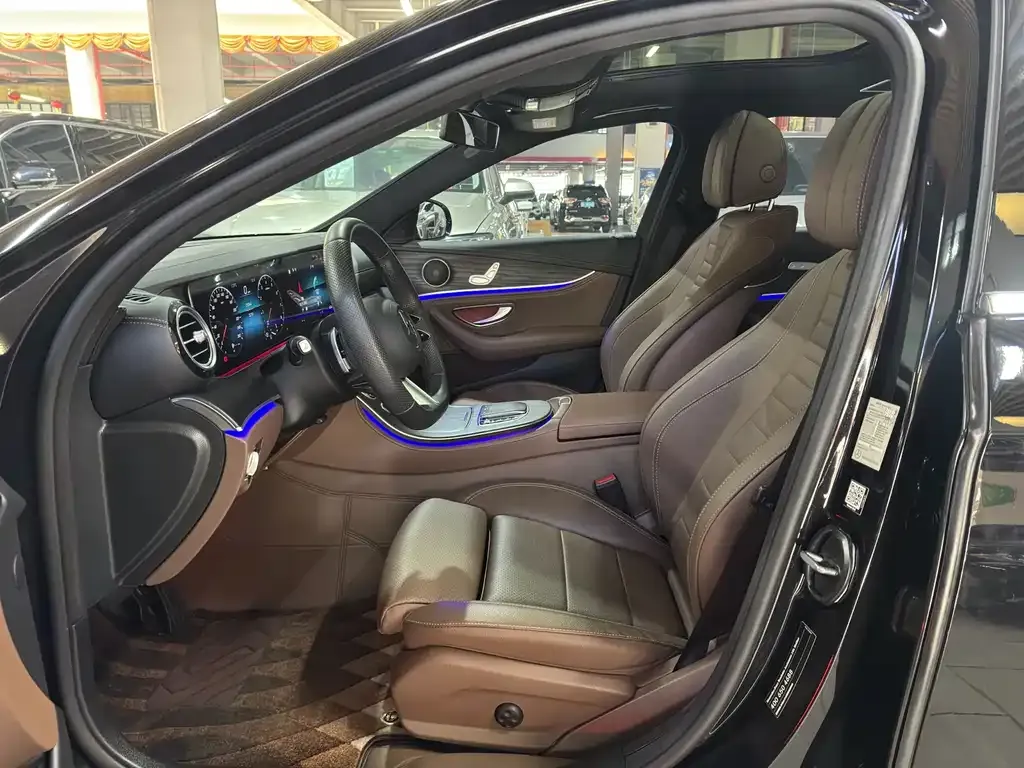 Mercedes-Benz E-Class 2023 из CN, фото 5