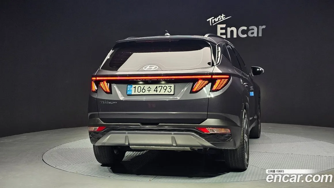 Hyundai Tucson — фото 9