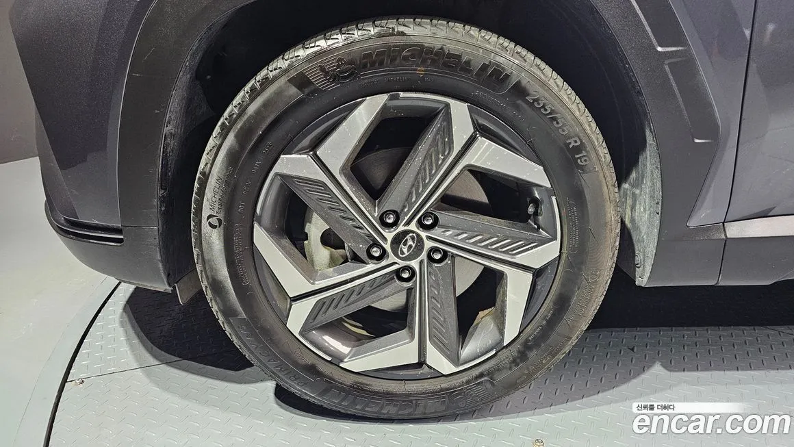 Hyundai Tucson — фото 3