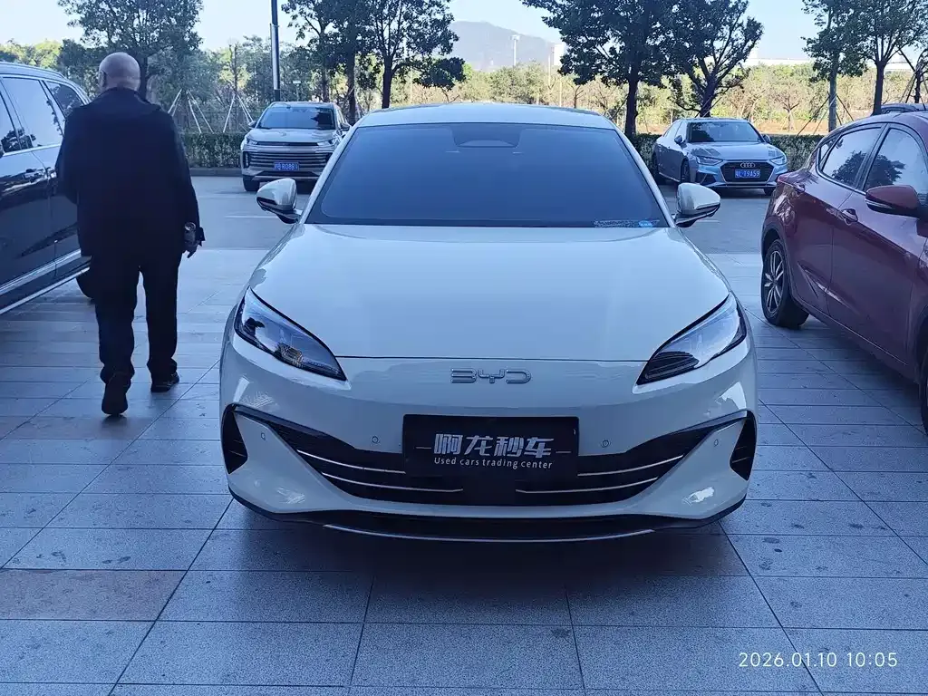 BYD Seal 06 2025 из CN, фото 5
