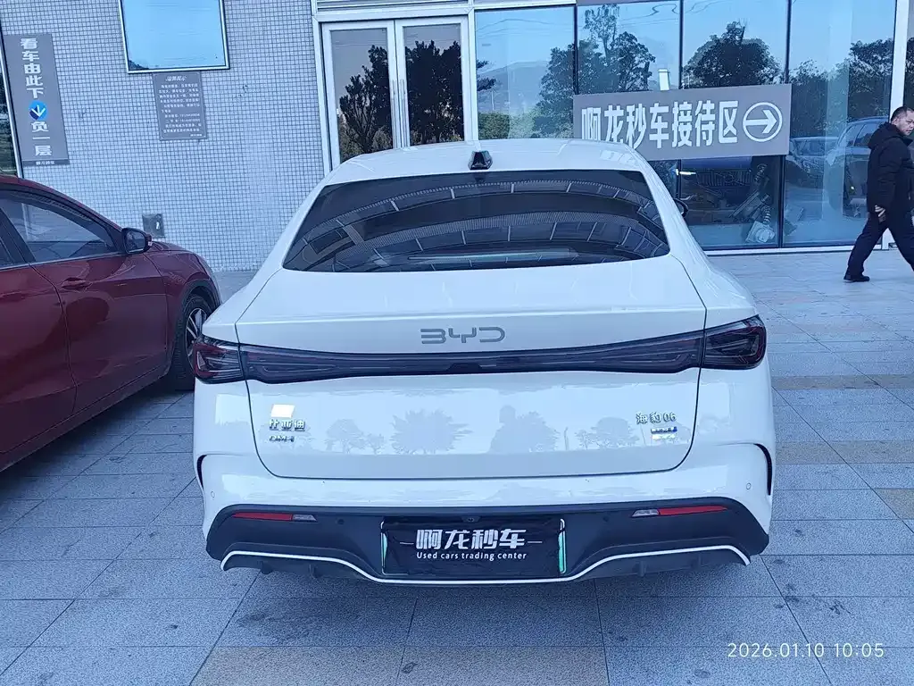 BYD Seal 06 2025 из CN, фото 7
