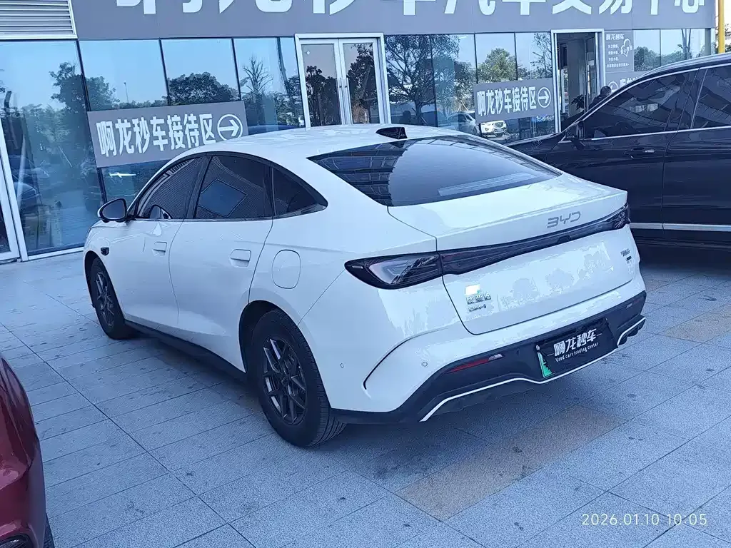 BYD Seal 06 2025 из CN, фото 8