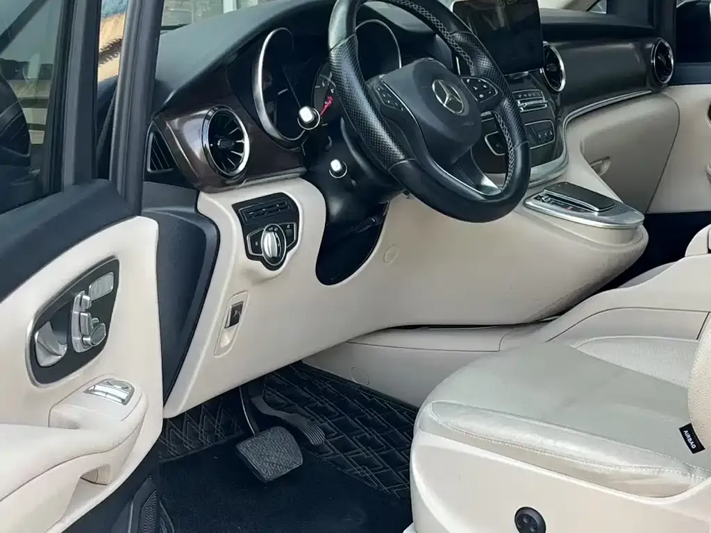 Mercedes-Benz V-Class 2021 из CN, фото 3