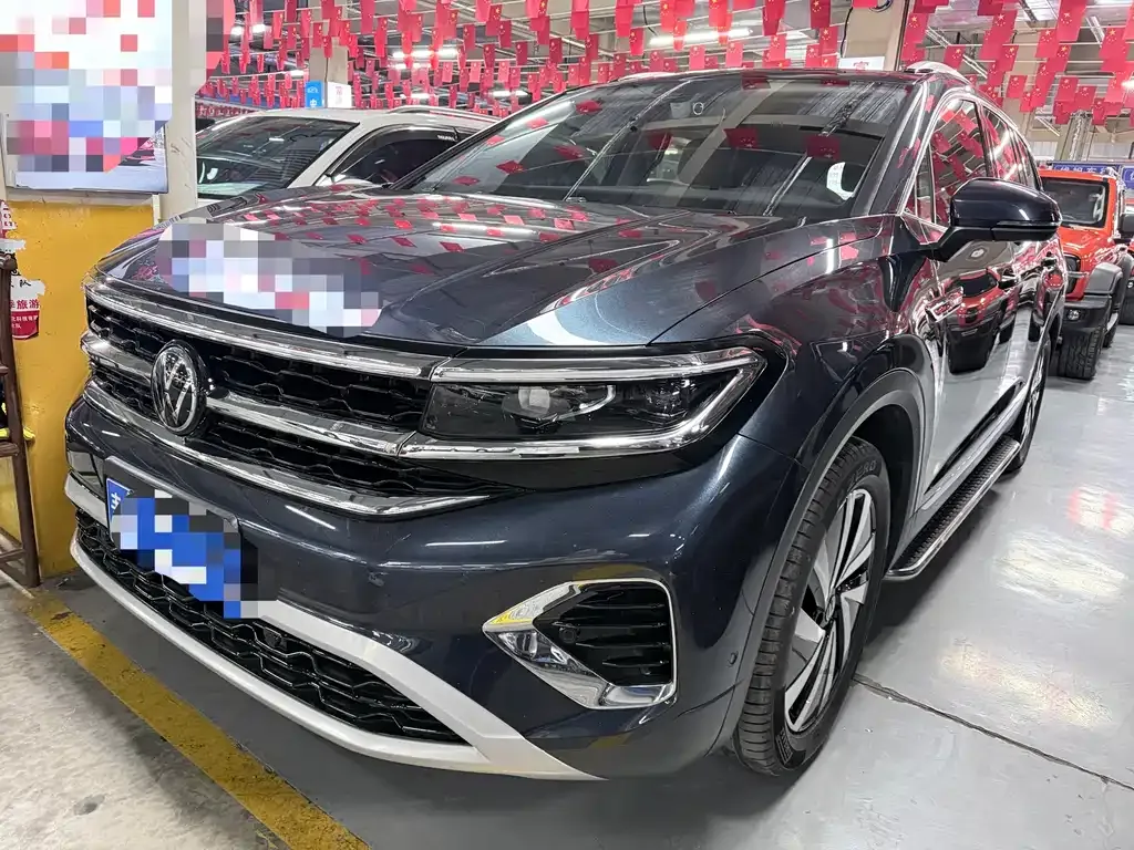 Volkswagen Talagon 2022 из CN, фото 1