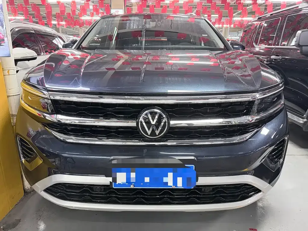 Volkswagen Talagon 2022 из CN, фото 9