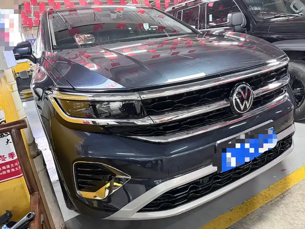 Volkswagen Talagon 2022 из CN, фото 10