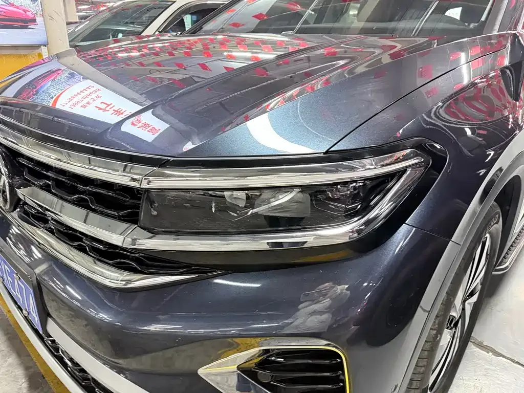 Volkswagen Talagon 2022 из CN, фото 6