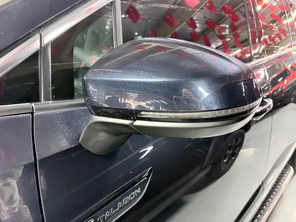 Volkswagen Talagon 2022 из CN, фото 7