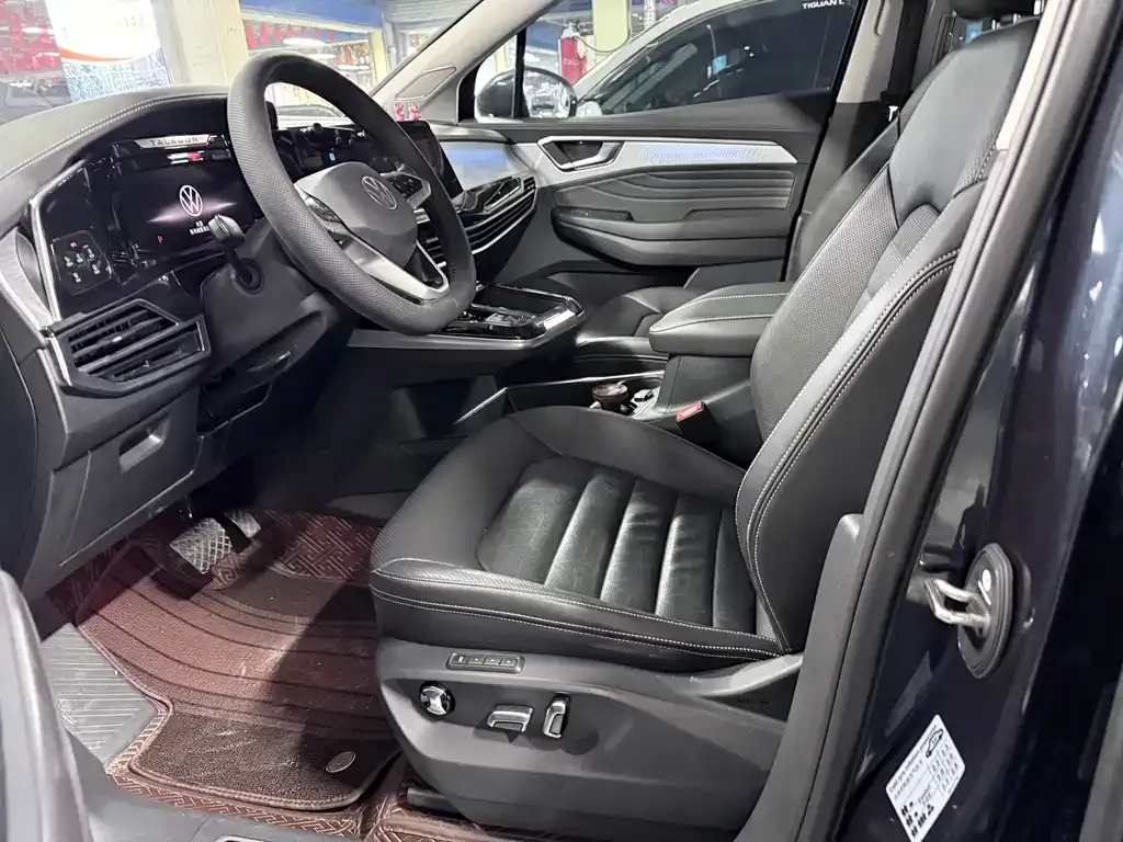 Volkswagen Talagon 2022 из CN, фото 5