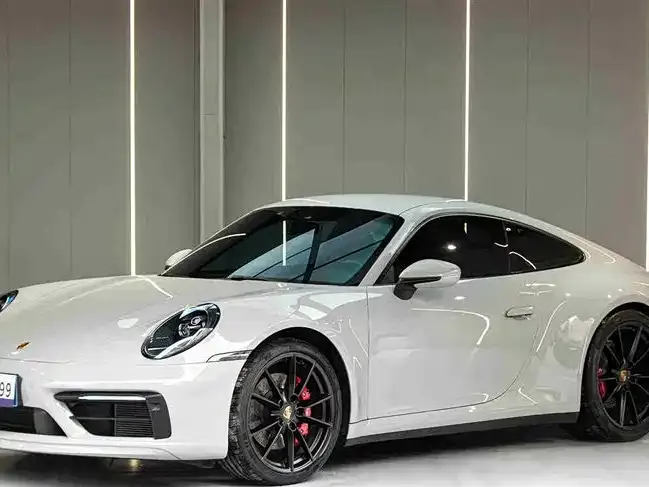 Porsche 911 2021 из CN, фото 1